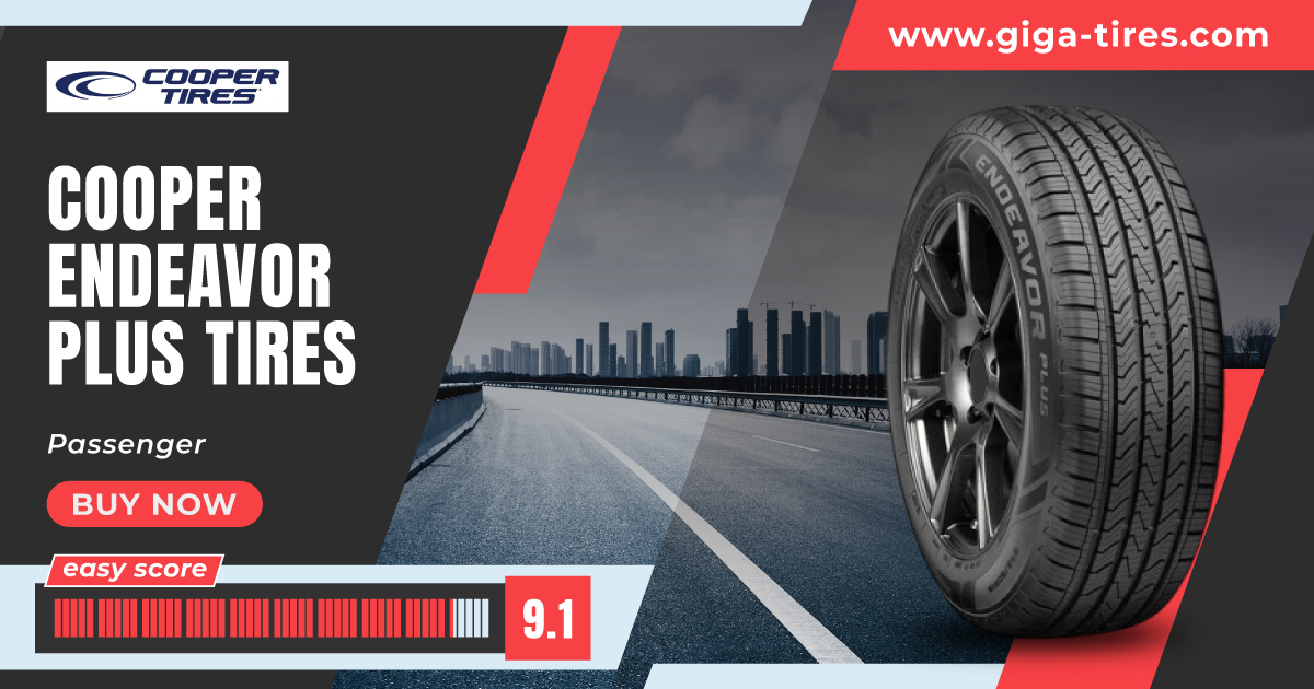 Cooper Endeavor Plus