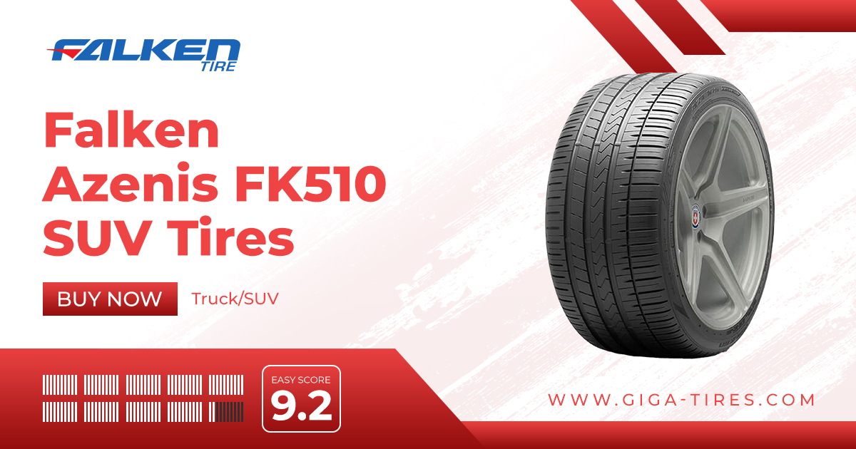 Falken Azenis FK510 SUV