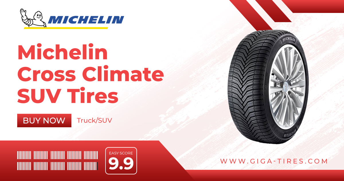 Michelin CrossClimate 2 SUV