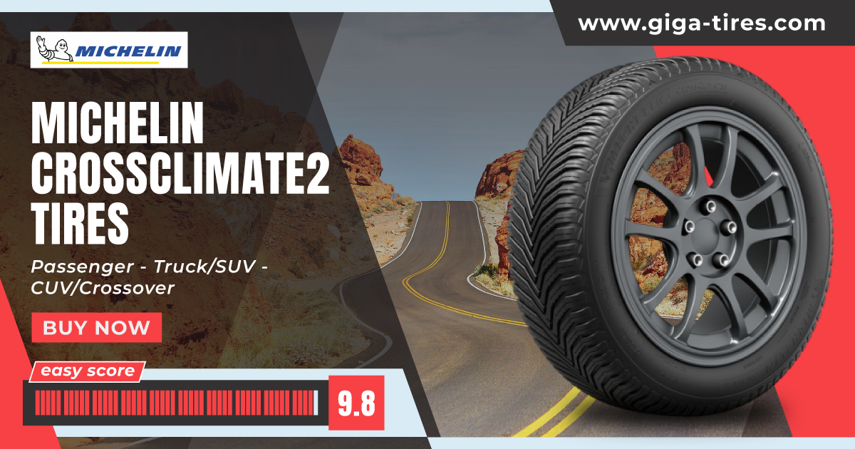 Michelin CrossClimate 2