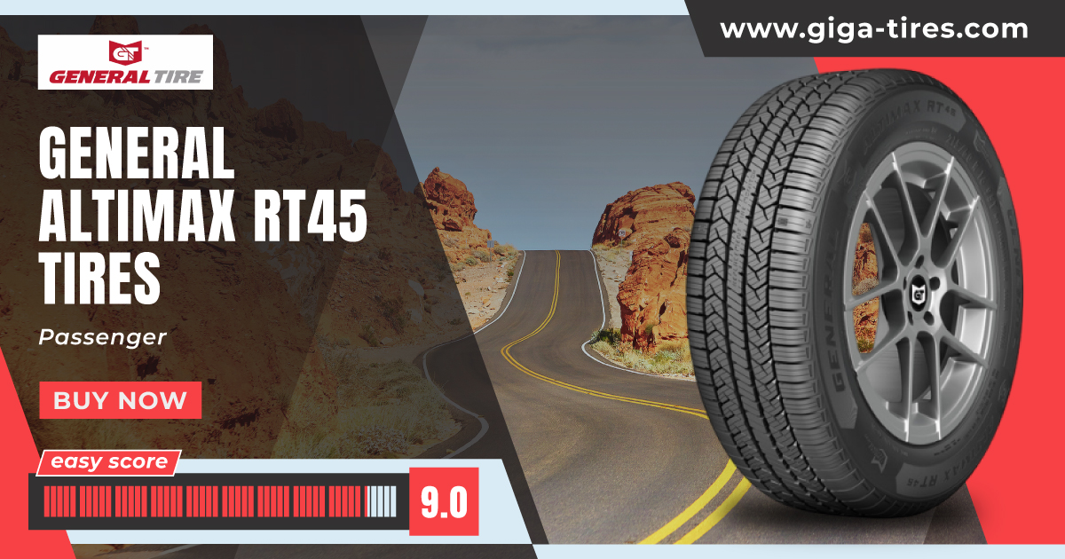 General AltiMAX RT45