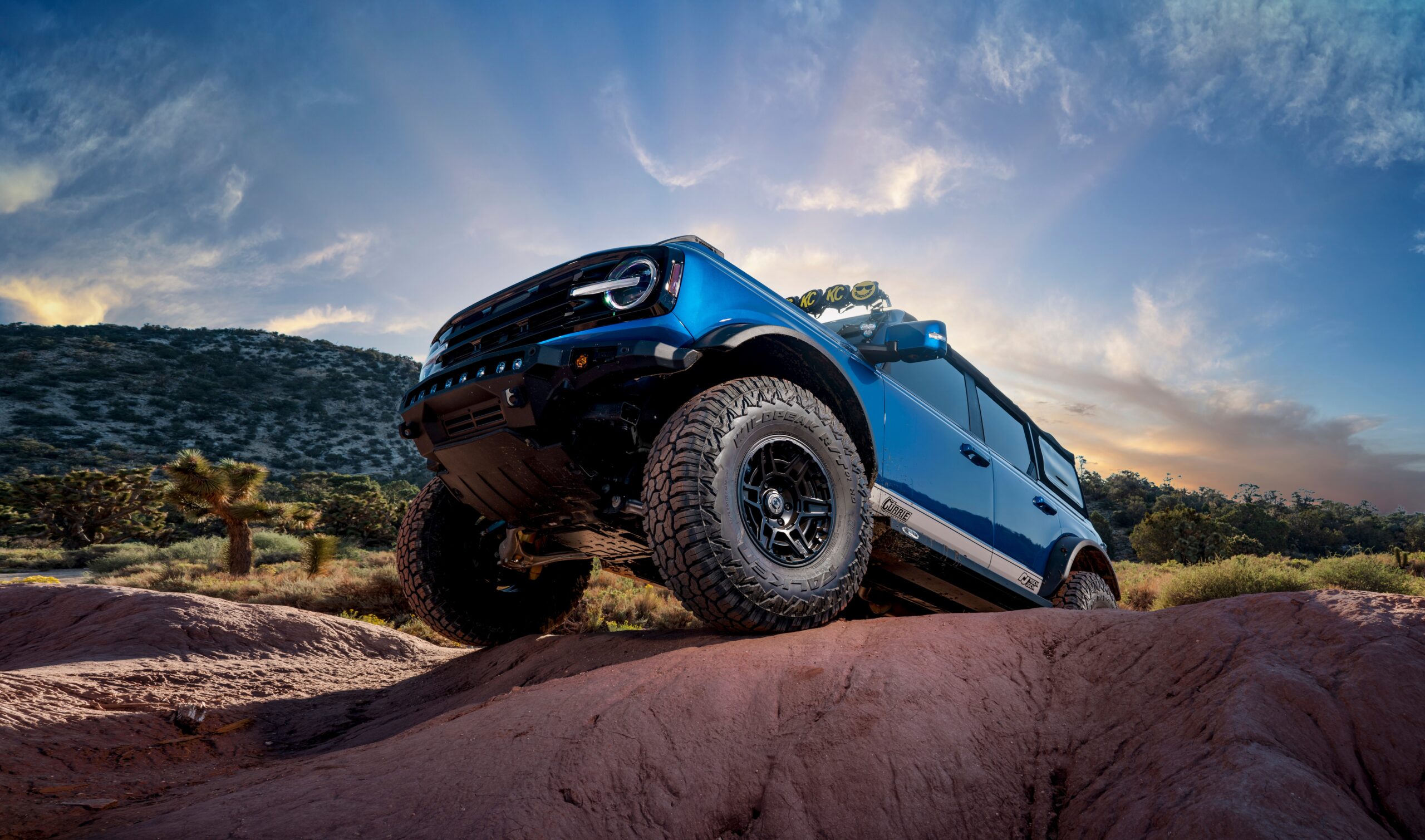 Top R/T Tires for Adventure