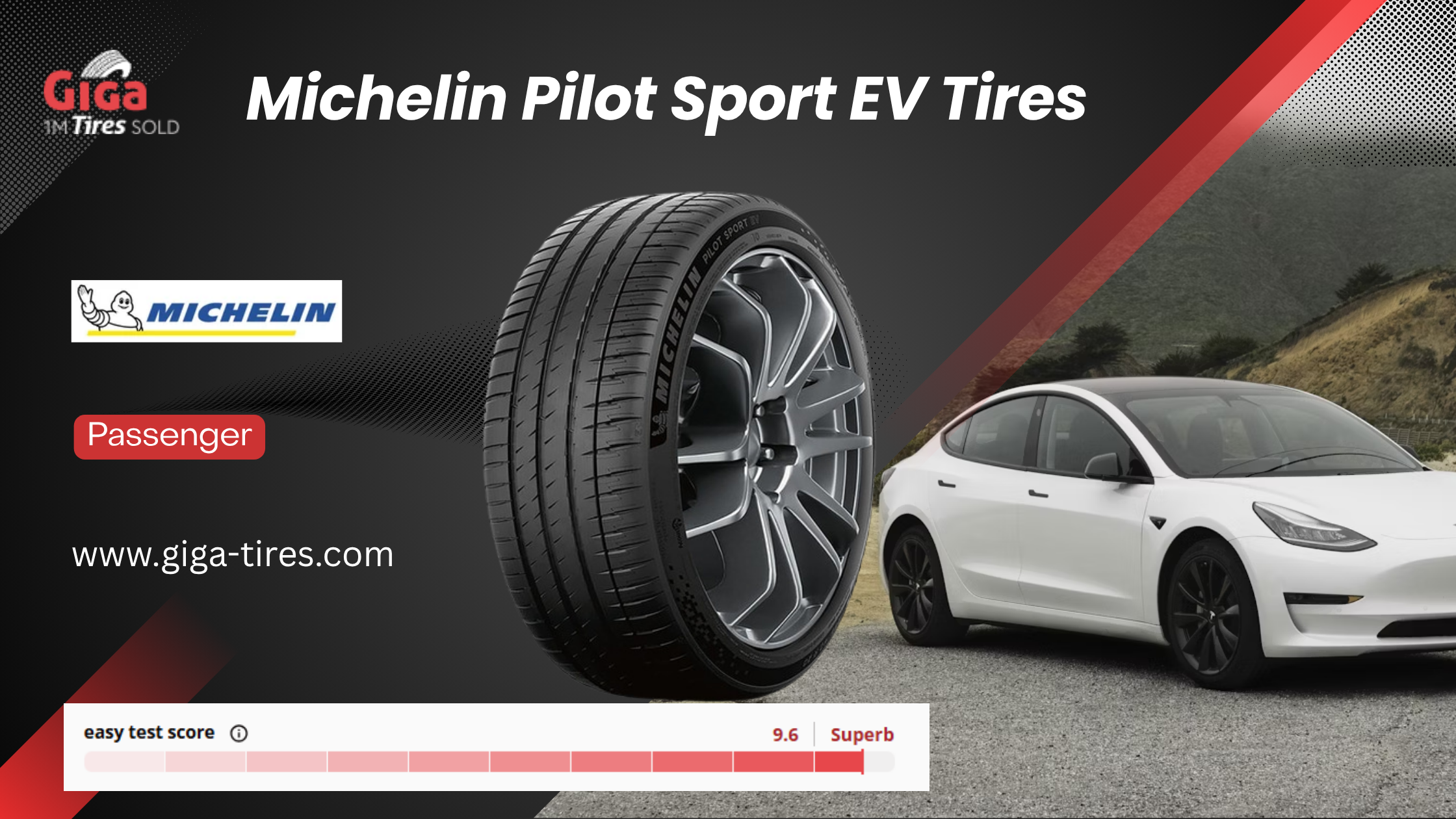 Michelin Pilot Sport EV
