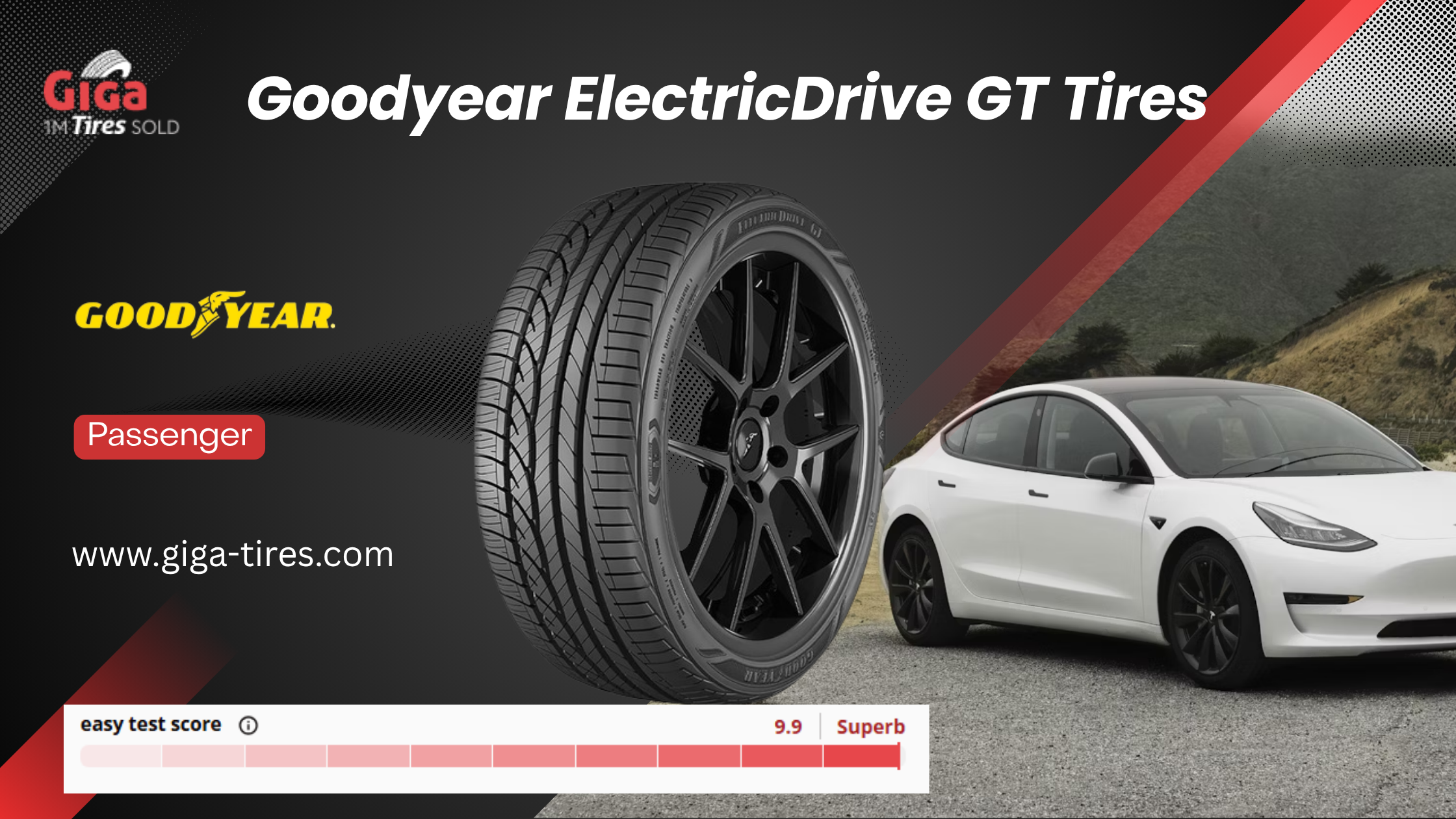 Goodyear ElectricDrive GT