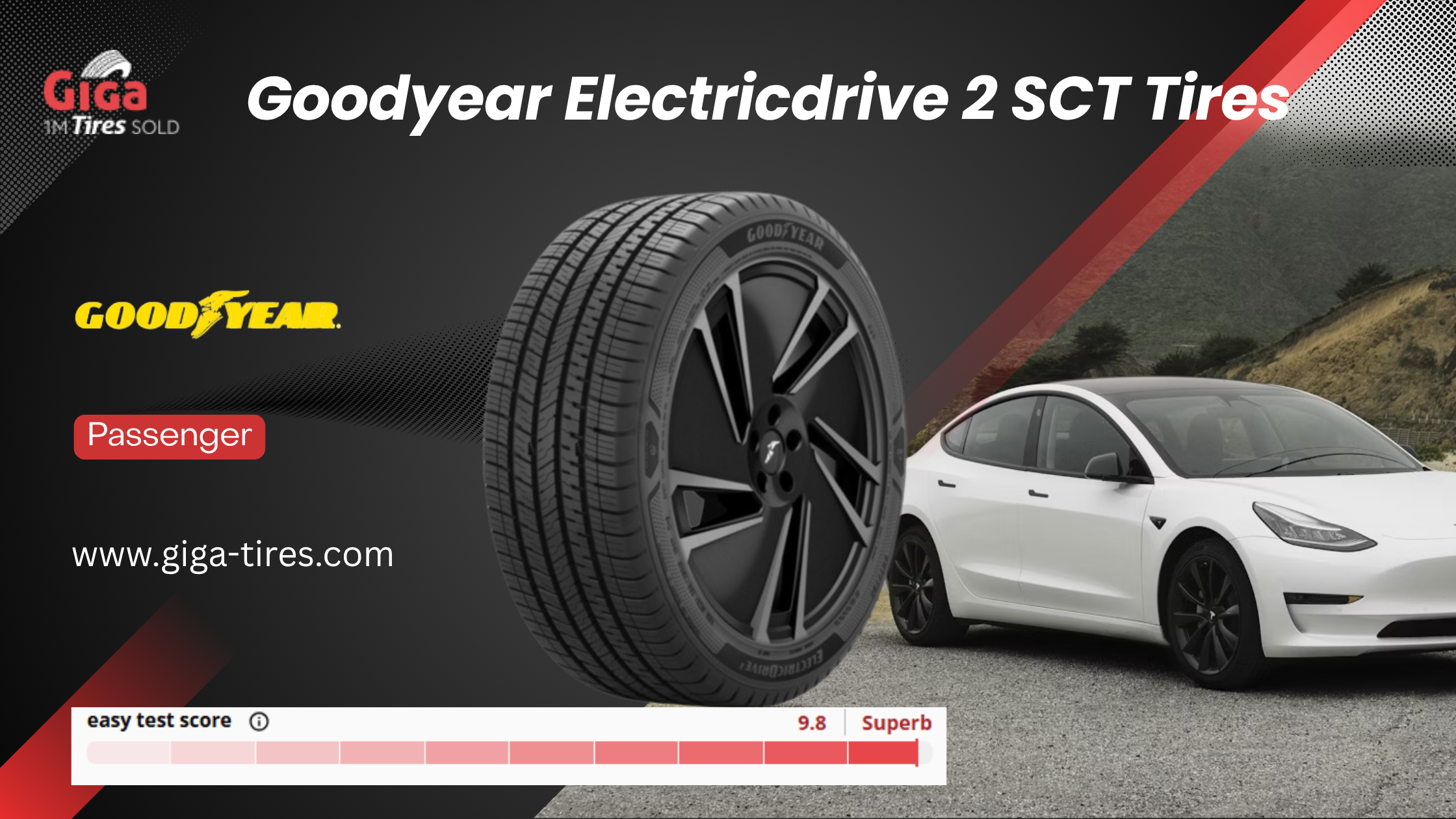 Goodyear ElectricDrive 2