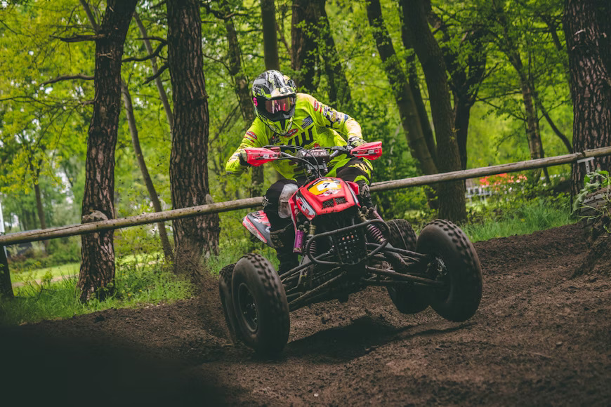 Best ATV & UTV Tires for Summer Trails