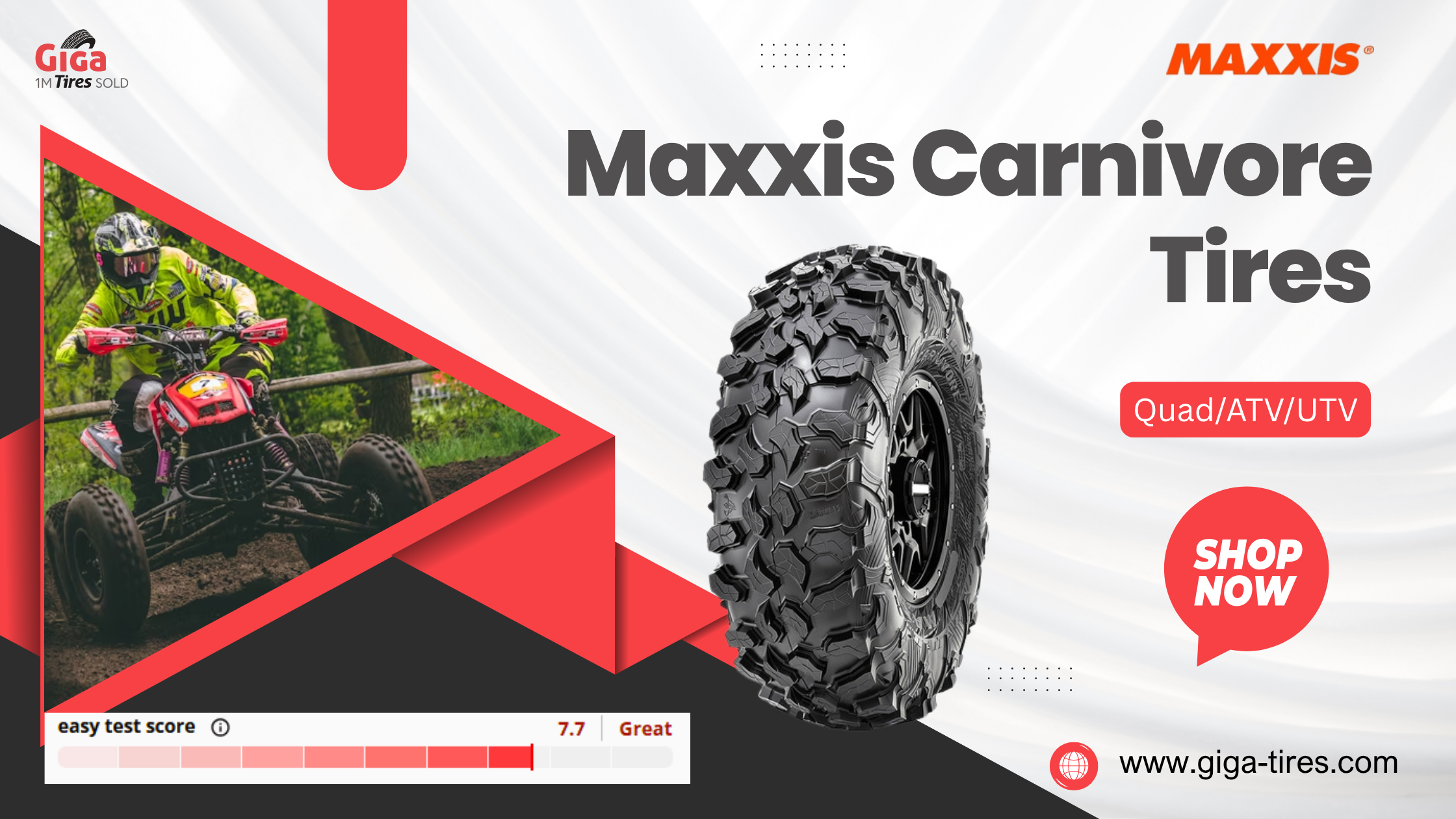 Maxxis Carnivore