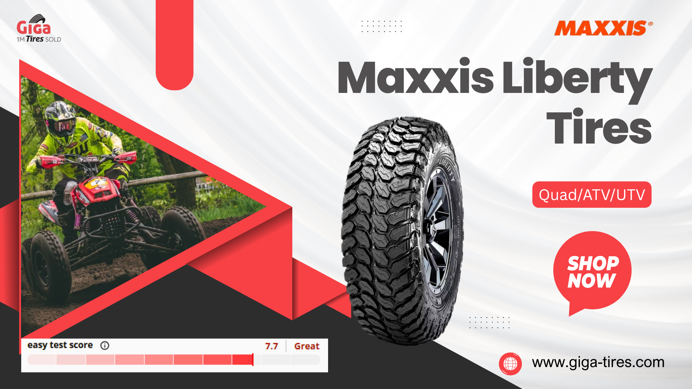 Maxxis Liberty