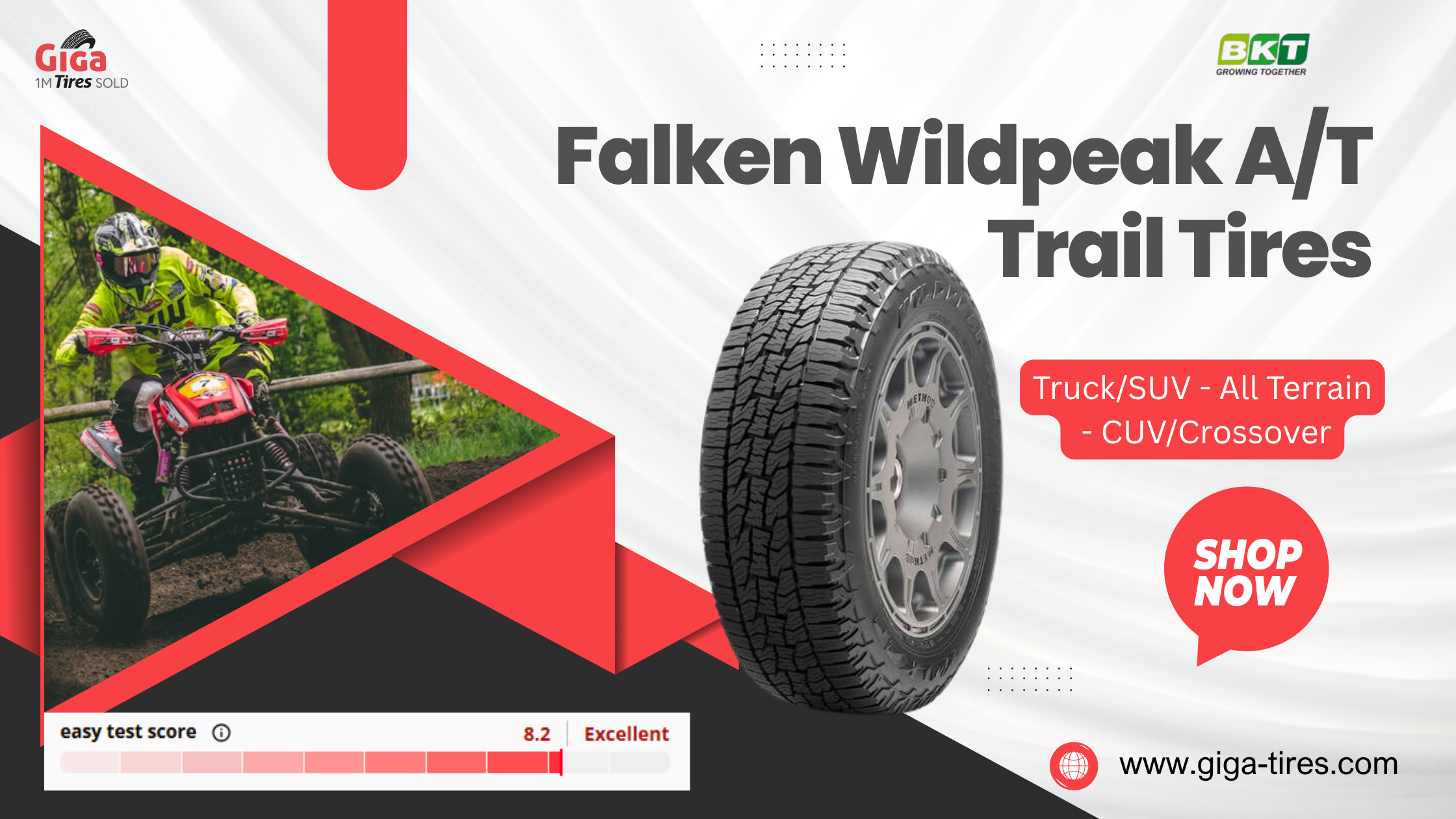 Falken Wildpeak A/T Trail