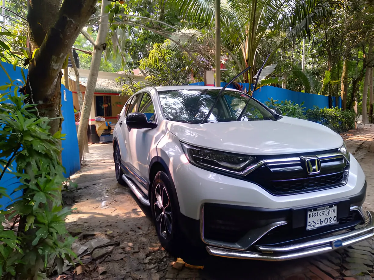 Como escoger las mejores llantas para tu Honda CR-V Giga Tires