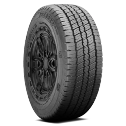 04603430000 General Grabber HD Van 195/75R16C D/8PLY BSW Tires