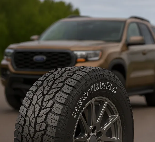 NeoTerra NeoTrax LT275/55R20 E/10PLY BSW | Affordable Tir