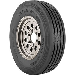 TKAS18G Trailer King Ultra STR ST235/85R16 G/14PLY Tires