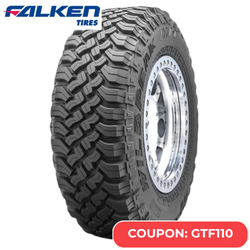 Falken Wildpeak MT01 30X9.50R15 C/6PLY BSW