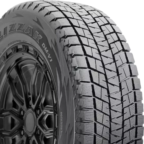 Bridgestone Blizzak DM-V1 275/60R18 113R BSW | Affordable