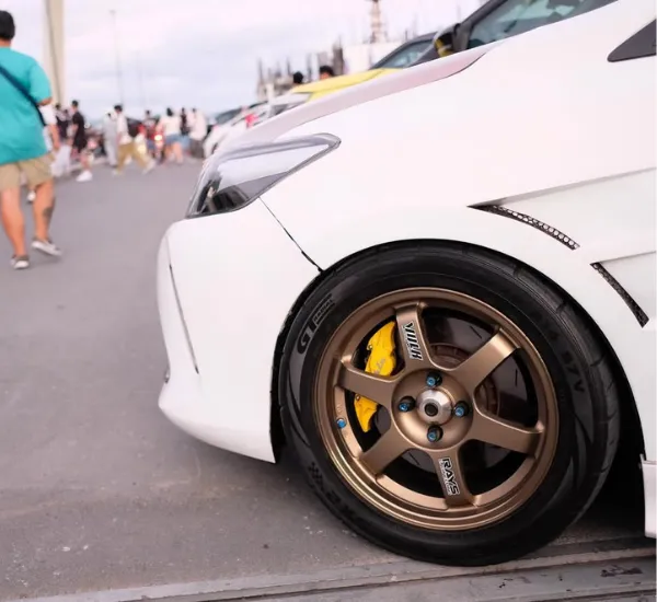 GT Radial