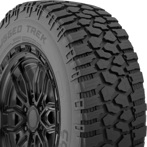 Cooper Discoverer Rugged Trek