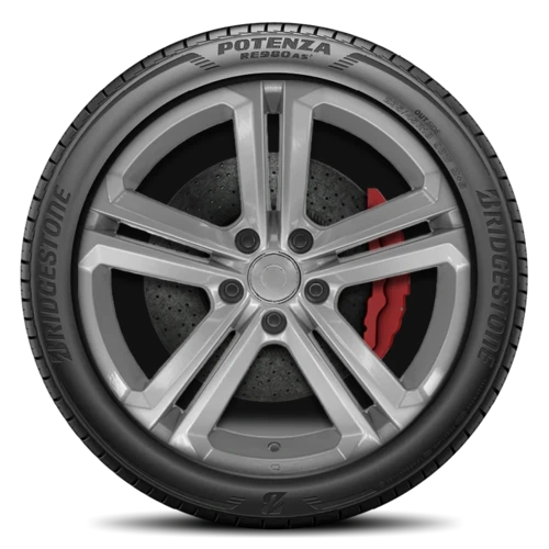 Bridgestone Potenza RE980AS Plus