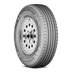 AMST012 American Road Star ST Semi Steel ST235/85R16 F/12PLY Tires