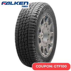 Falken Wildpeak A/T Trail 235/65R17 104H BSW