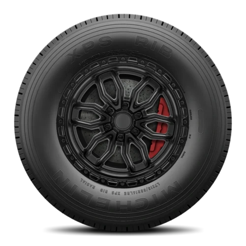 Michelin XPS Rib