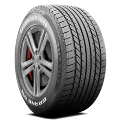 VPGAM46 Venom Power Grand AM 235/70R15XL 106S RWL Tires