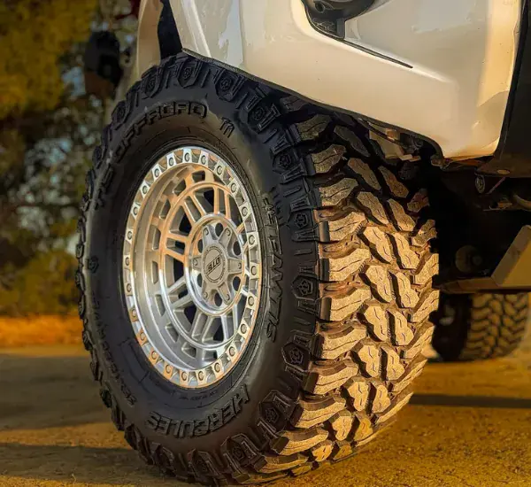 Hercules TIS TT1 33X12.50R17 E/10PLY | Affordable Tires