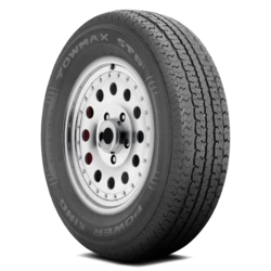 MAX38T Power King Towmax STR II ST215/75R14 C/6PLY Tires