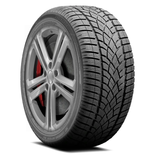 Dunlop SP Winter Sport 3D