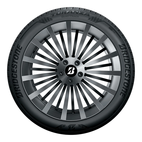 Bridgestone Turanza QuietTrack 255/40R19XL 100V BSW Tires