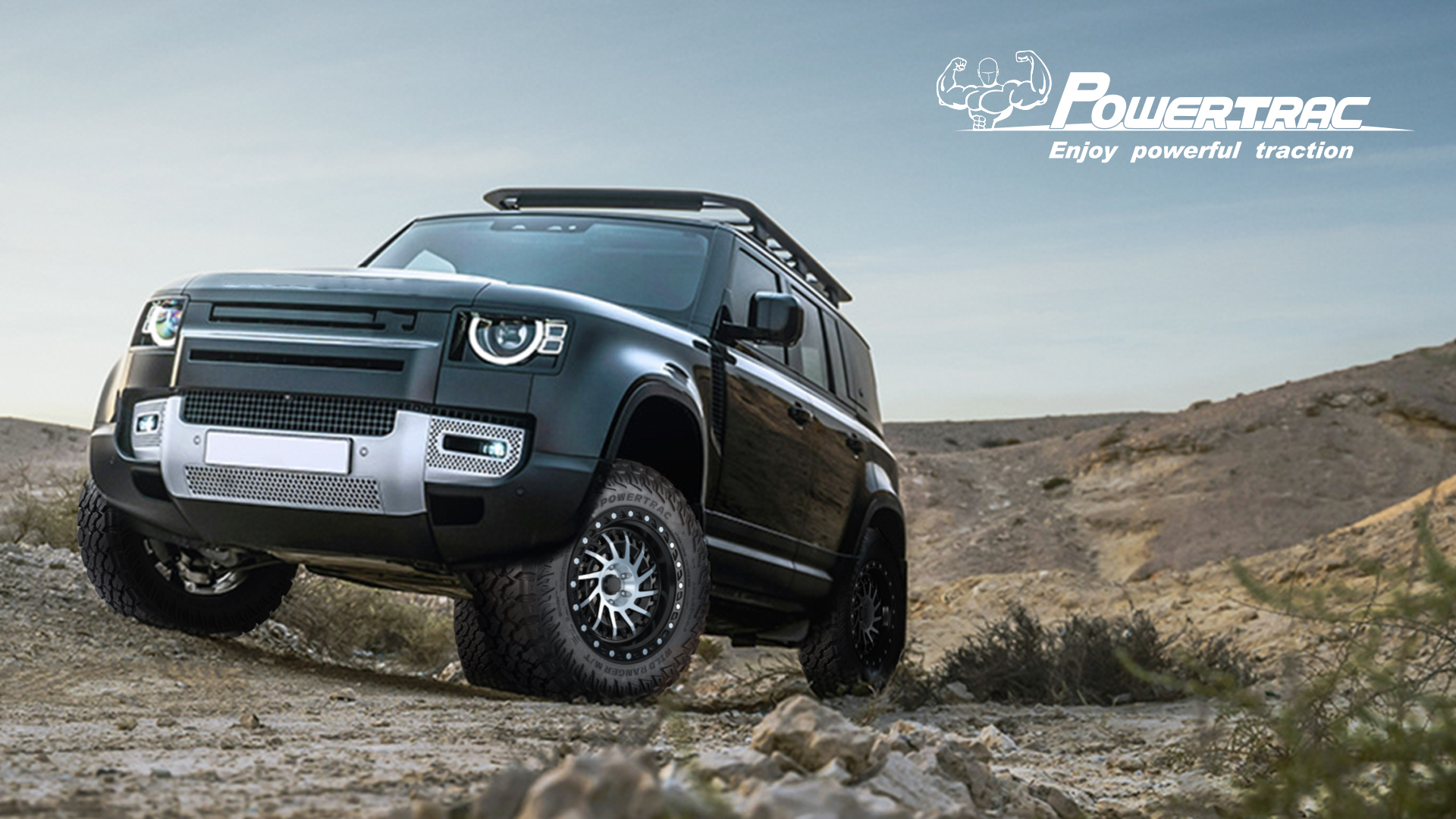 Powertrac