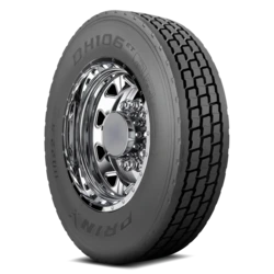 2611251106 Prinx DH106 ET 295/75R22.5 H/16PLY Tires