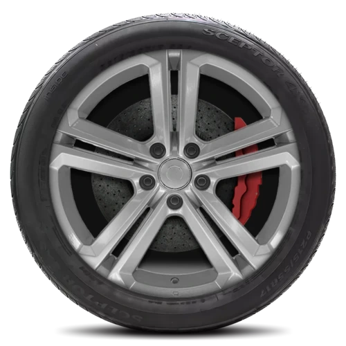 Sceptor 4XS