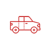 Truck/SUV category icon
