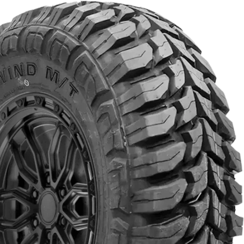 Crosswind M/T