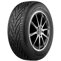 15477130000 General Grabber UHP 255/65R16 109H BSW Tires