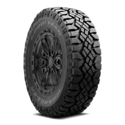 312023027 Goodyear Wrangler Duratrac LT245/75R17 E/10PLY WL Tires