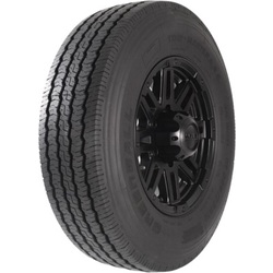THF1623580G Greenball ASC Special Trailer (All Steel Construction) ST235/80R16 G/14PLY Tires