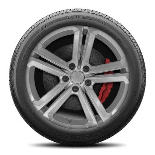Michelin Pilot Sport A/S Plus