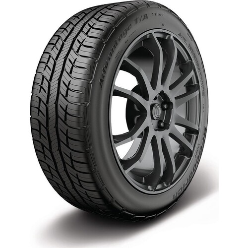BFGoodrich Advantage T/A Sport All-Season Radial Tire-235/55R17 99H 