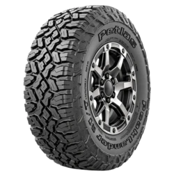 321500 Petlas Peaklander M/T 35X12.50R15 113Q Tires