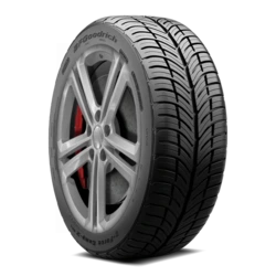 69343 BF Goodrich g-Force Comp-2 A/S Plus 235/50R17 96Y BSW Tires