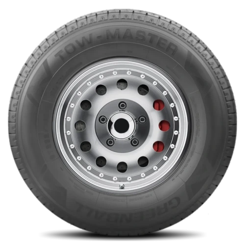 Greenball Tow-Master Special Trailer Radial