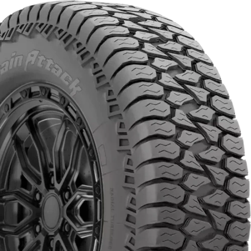 AMP Terrain Attack A/T