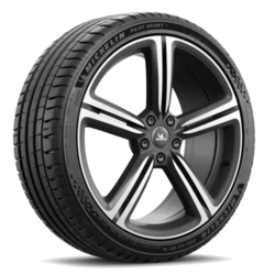 09135 Michelin Pilot Sport S 5 275/40R23XL 112Y BSW Tires