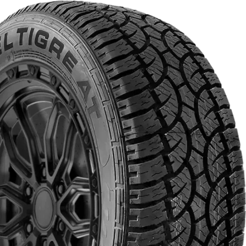 Cosmo EL Tigre A/T