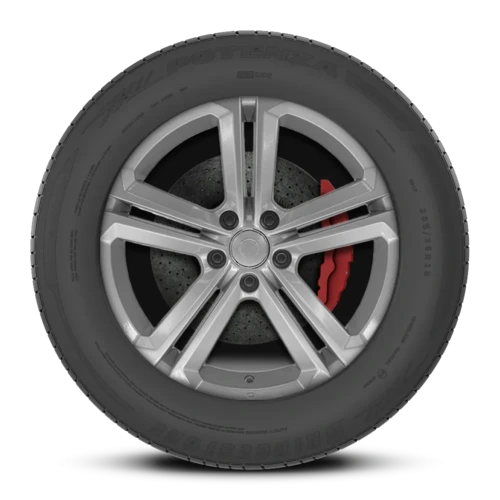 Bridgestone Potenza S001 RFT