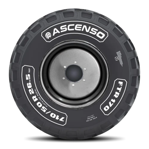 Ascenso FTR 170