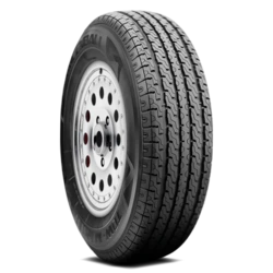 TM15225E Greenball Tow-Master Special Trailer Radial ST225/75R15 E/10PLY Tires