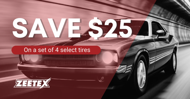Zeetex $25 off image